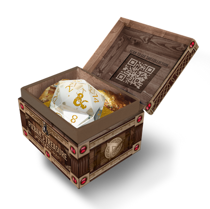 Fanroll: D&D Fizban's Treasure Misfit Blink Mystery Box