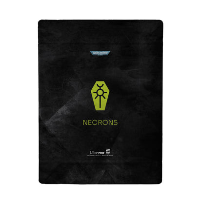 Ultra Pro -  Necron Folding Dice Tray for Warhammer 40K