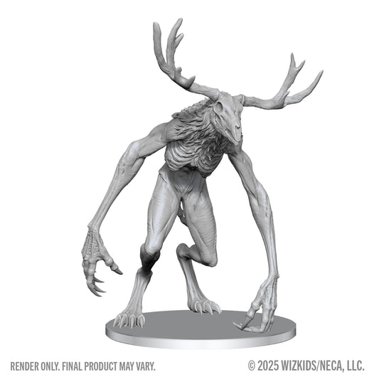 D&D Nolzur’s Marvelous Miniatures: W28 Wendigo