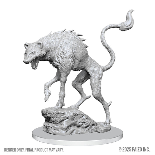 D&D Nolzur’s Marvelous Miniatures: W28 Leucrotta