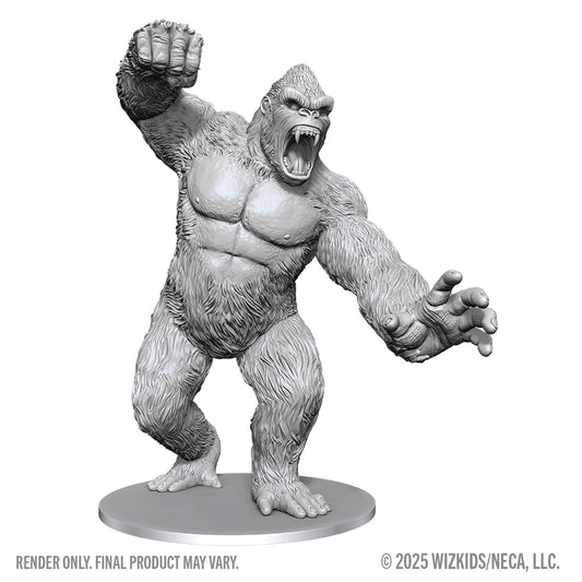 D&D Nolzur’s Marvelous Miniatures: W28 Kong