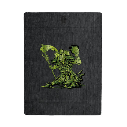 Ultra Pro -  Necron Folding Dice Tray for Warhammer 40K