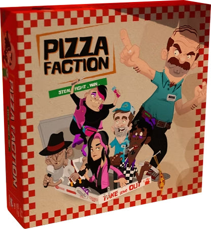Pizza Faction