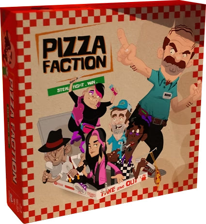 Pizza Faction