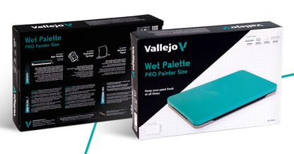 Vallejo Wet Palette