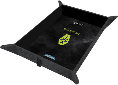 Ultra Pro -  Necron Folding Dice Tray for Warhammer 40K
