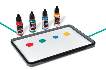 Vallejo Wet Palette