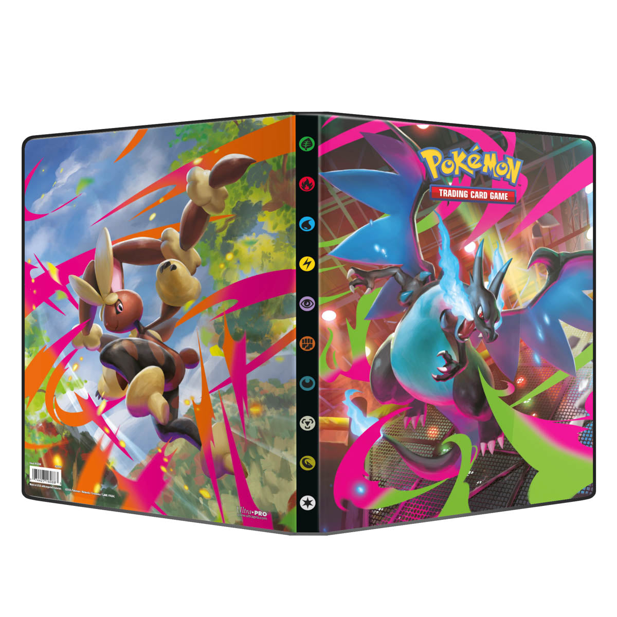 Pokemon TCG: Scarlet & Violet 9pocket Portfolio