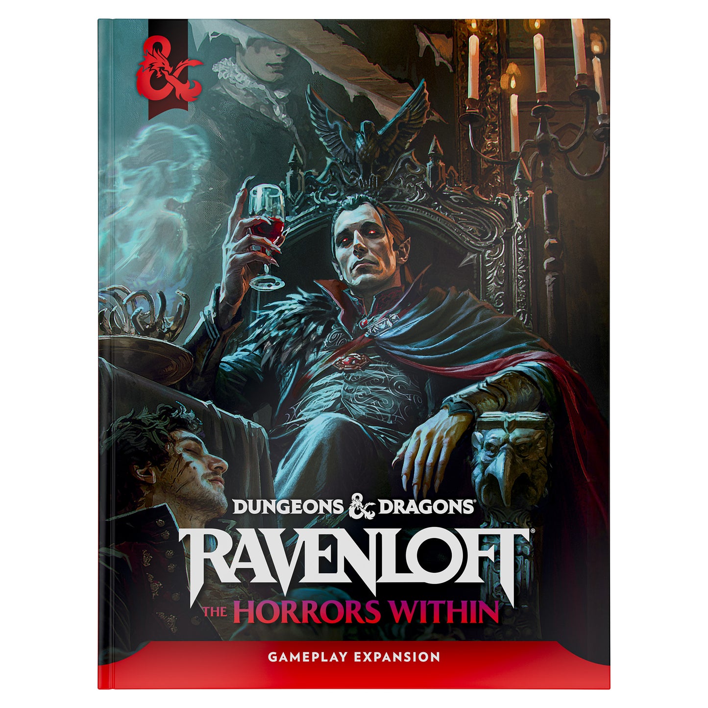 Dungeons and Dragons - Ravenloft: Horrors Within (HC)