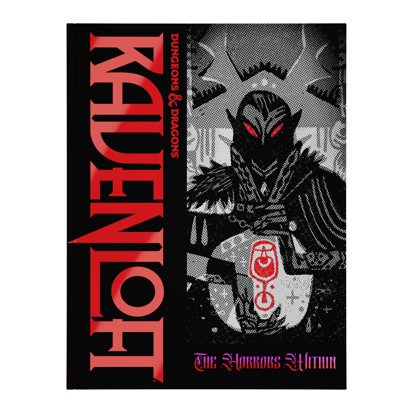 Dungeons and Dragons - Ravenloft: Horrors Within (HC)