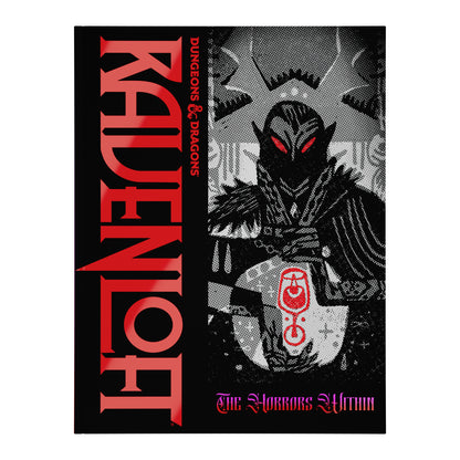 Dungeons and Dragons - Ravenloft: Horrors Within (HC)