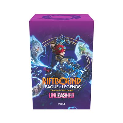 Riftbound League of Legends: Unleashed Vault