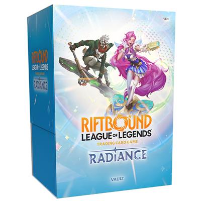 Riftbound League of Legends: Radiance Vault