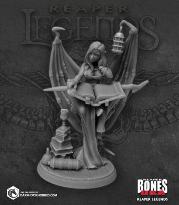 Bones Legends: Librarian Sophie