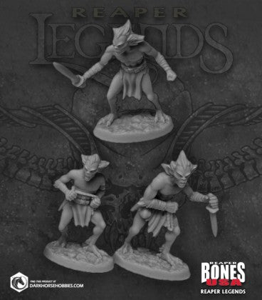 Bones Legends: Morbids