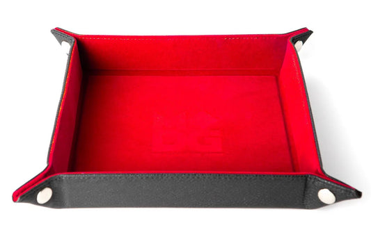 Fanroll - Dice Tray, Red