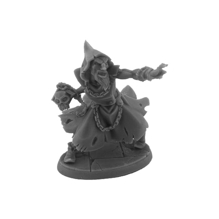 Dungeon Dwellers Bones:  Hyborian Wizard