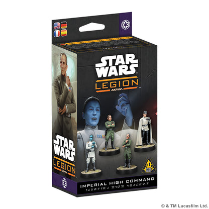 Star Wars Legion – Imperial High Command