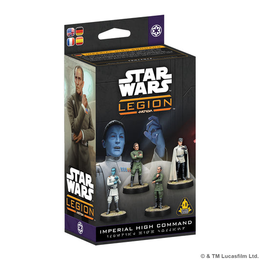 Star Wars Legion – Imperial High Command
