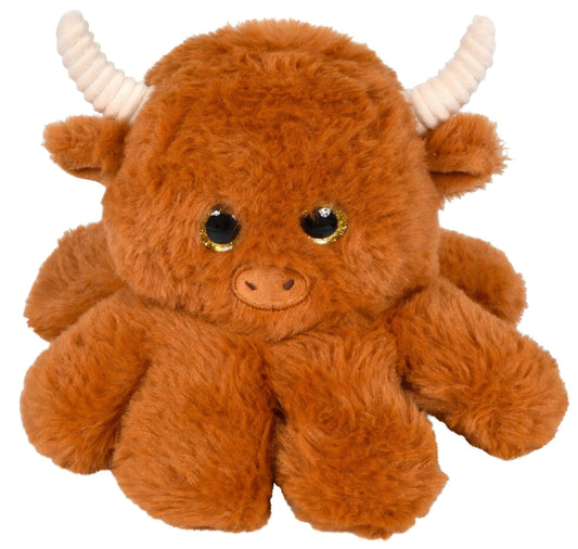 Octo Highland Cow