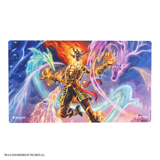Magic: The Gathering | Lorwyn Prime Playmat - Ashling, The Limitless