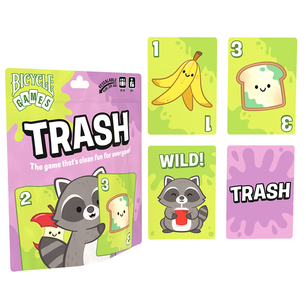 Trash