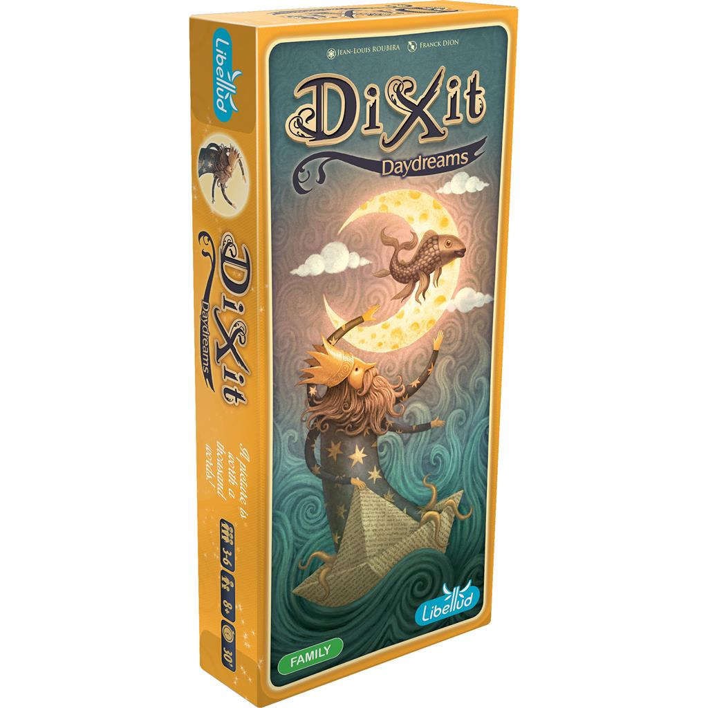Dixit - Daydreams Expansion