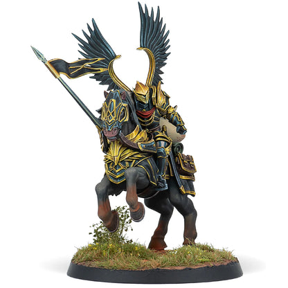 Warcrow: Hegemony - Black Angels