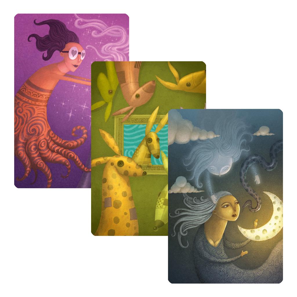 Dixit - Daydreams Expansion