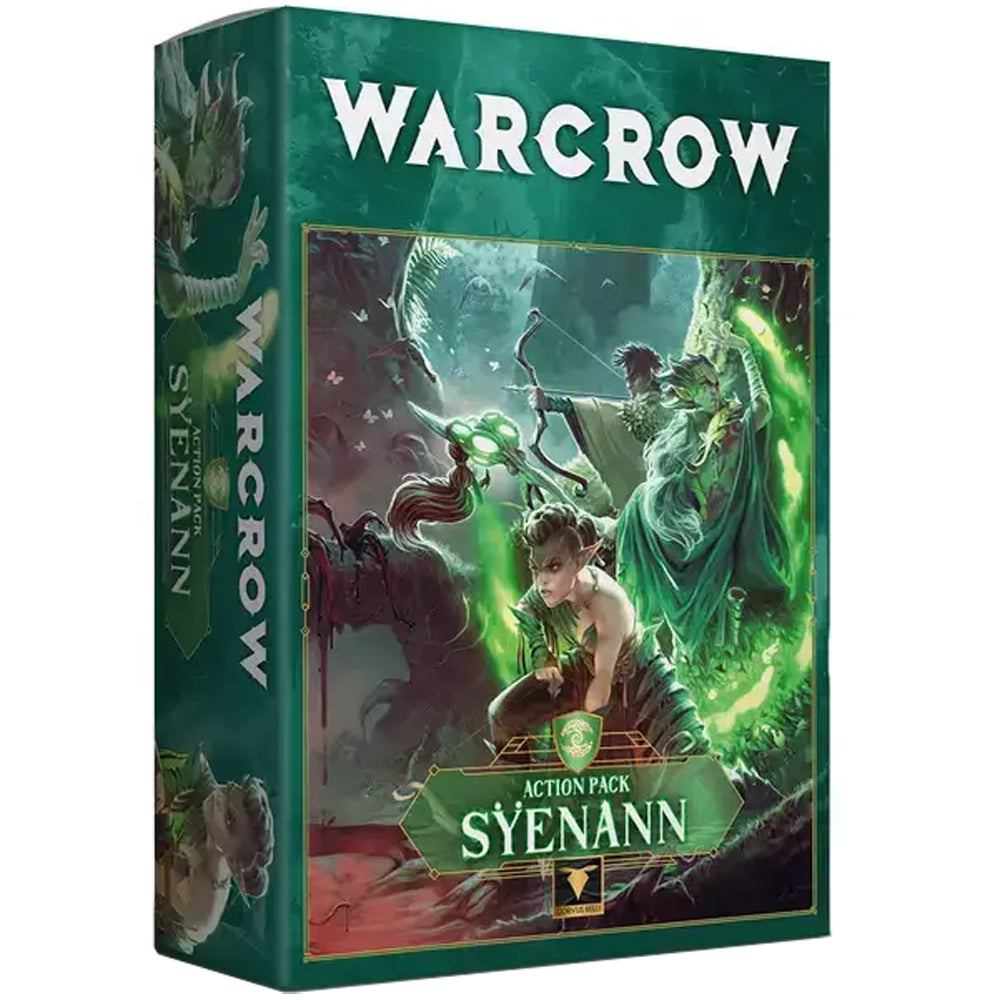 Warcrow: Syenann Action Pack