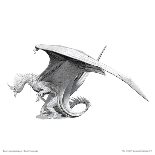 Dungeons & Dragons: Nolzur's Marvelous Unpainted Miniatures - Ancient Boxed Miniature