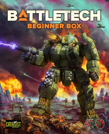 BattleTech - Starter Box
