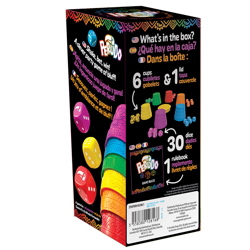 Perudo Pack
