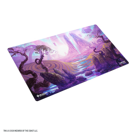 Magic: The Gathering | Lorwyn Prime Shiny Playmat - Eclipsed Realms