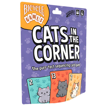 Cats in the Corner