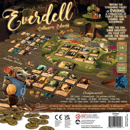 Everdell, Collectors Edition