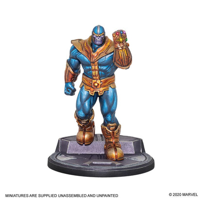 Marvel Crisis Protocol - Thanos Character Pack