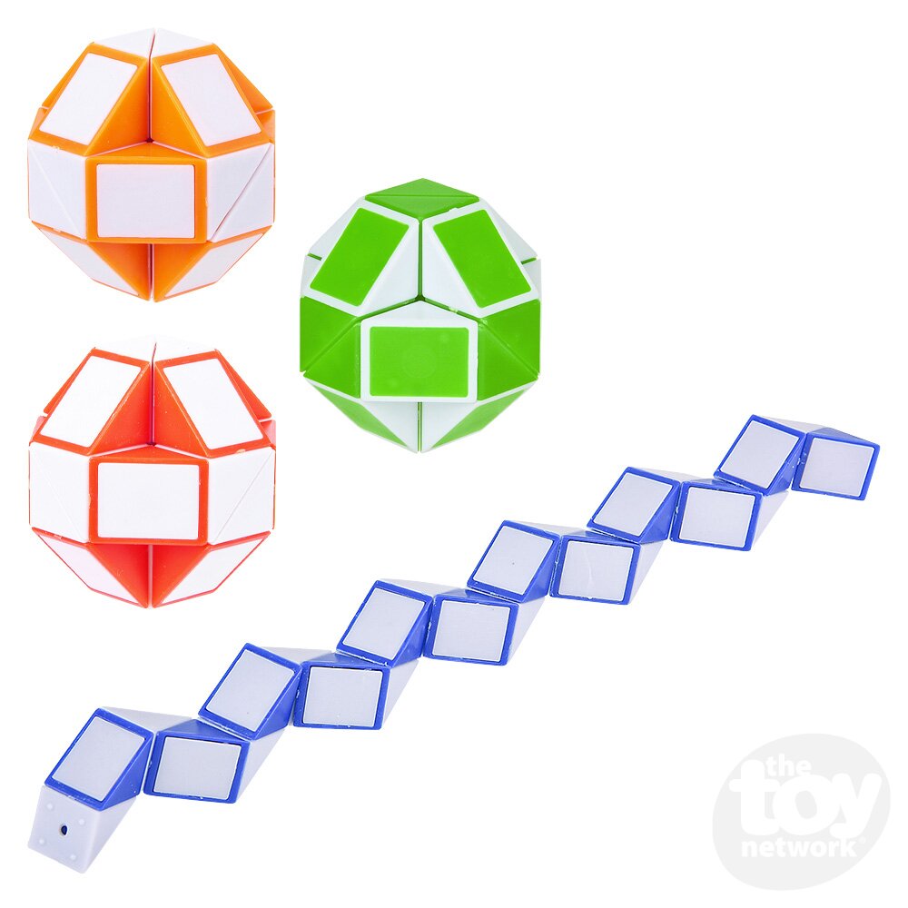 Twisting And Folding Cube