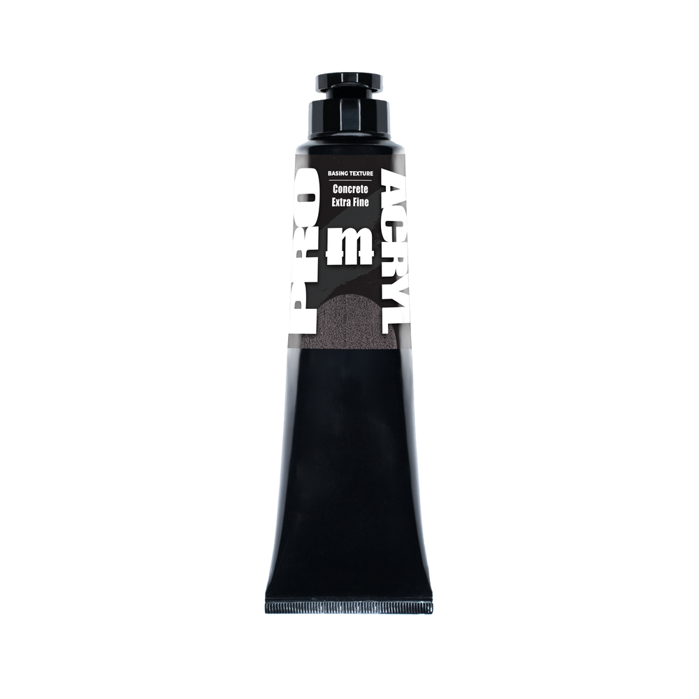 Monument Hobbies - Concrete Extra Fine Basing Texture 120ml