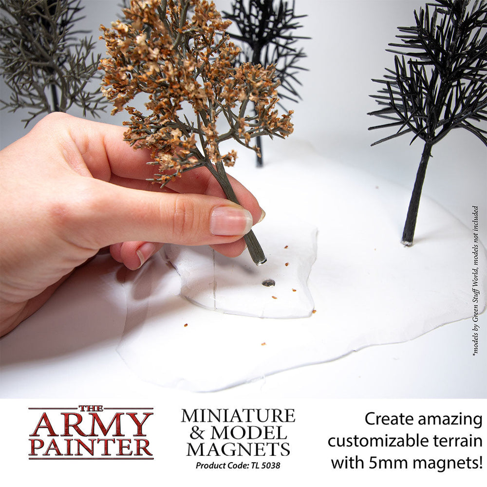 The Army Painter: Miniature and Model Magnets