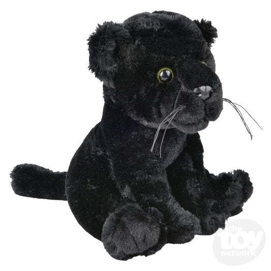 Animal Den - Panther Plush