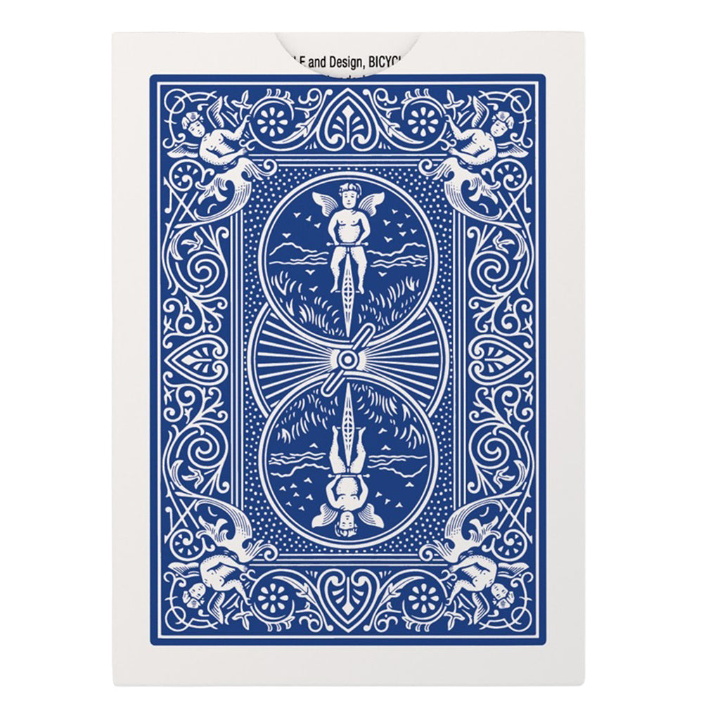 Bicycle Sterling Red/Blue Mix