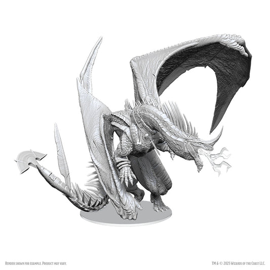 Dungeons & Dragons: Nolzur's Marvelous Unpainted Miniatures - Ancient Boxed Miniature