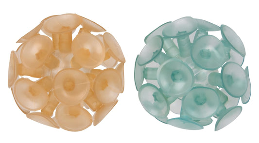 Glow in the Dark Suction Ball (1)