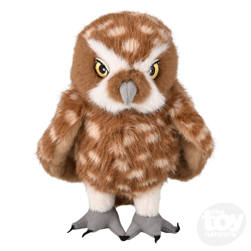 Animal Den - Burrowing Owl
