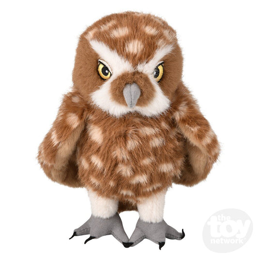 Animal Den - Burrowing Owl