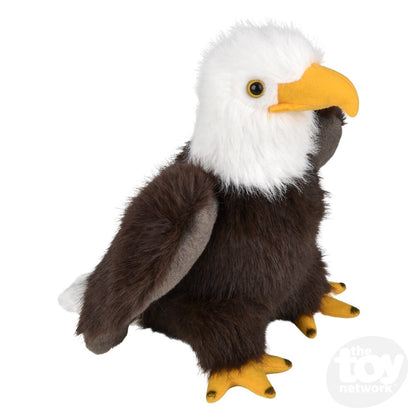 Eagle Plush