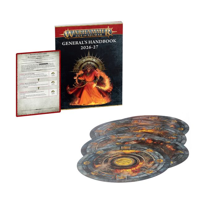 AOS - General's Handbook: 2026-2027