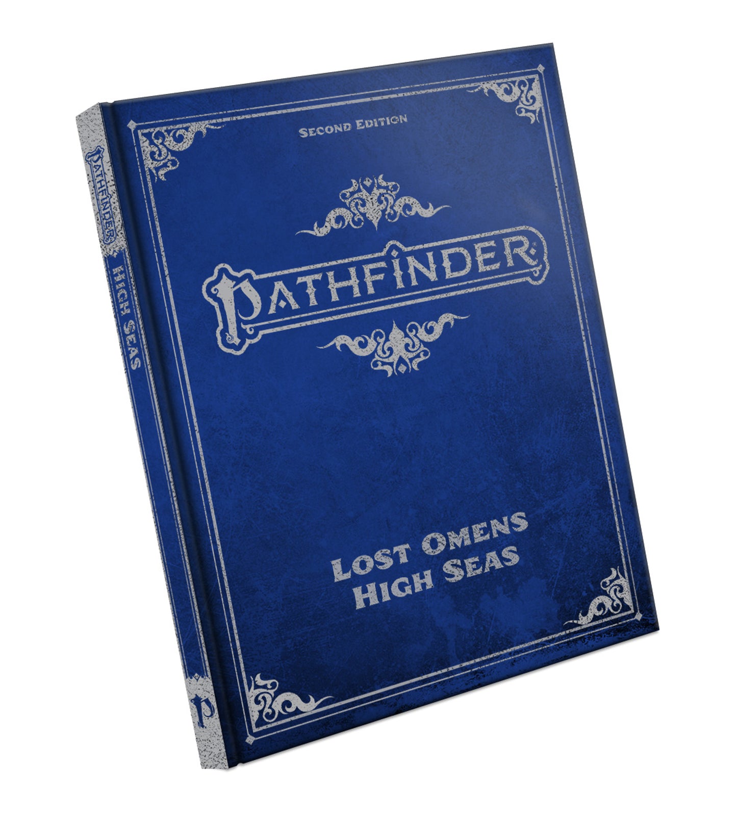 Pathfinder RPG: 2E Lost Omens, High Seas Special Edition (HC)
