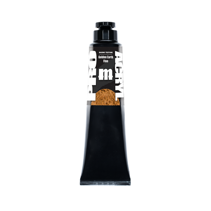 Monument Hobbies - Golden Earth Fine Basing Texture 120ml